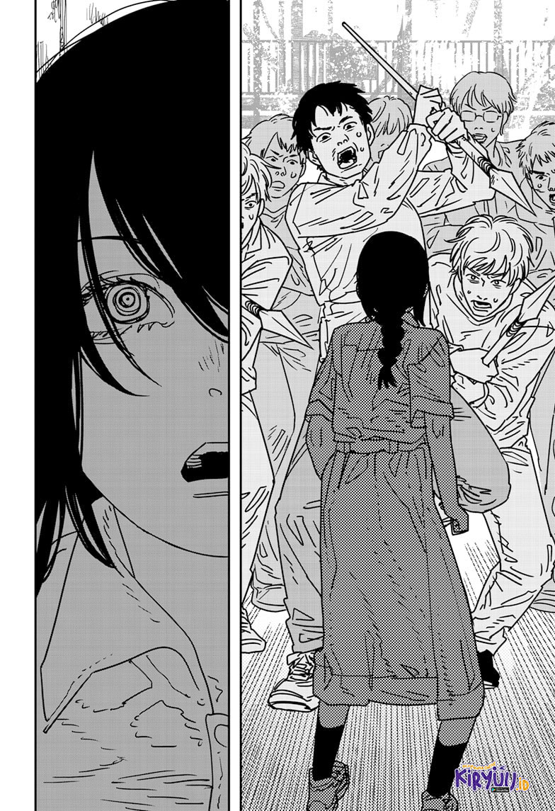 Read Chainsaw Man (ID) Manga Online