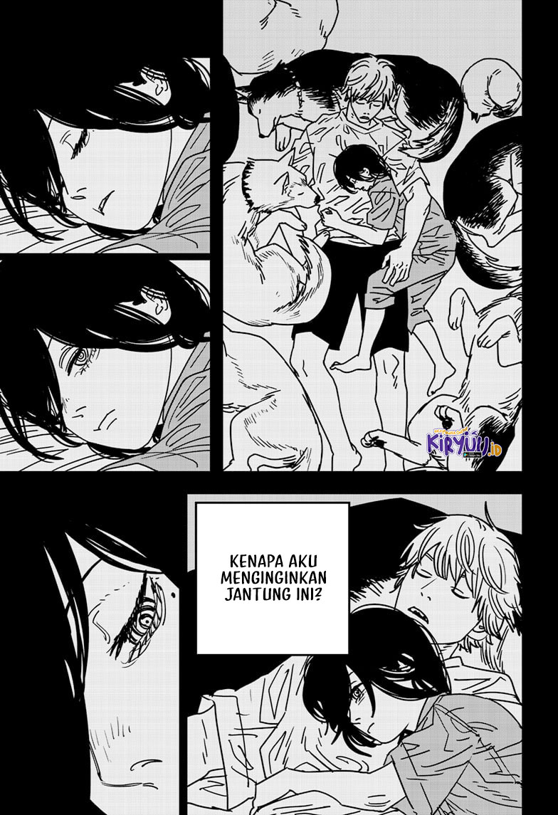 Read Chainsaw Man (ID) Manga Online
