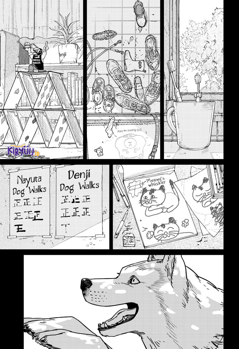 Read Chainsaw Man (ID) Manga Online
