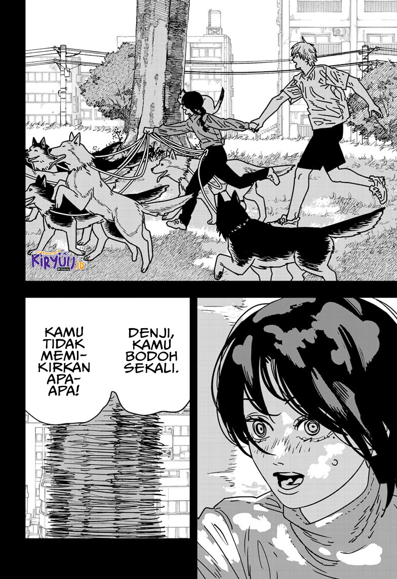 Read Chainsaw Man (ID) Manga Online