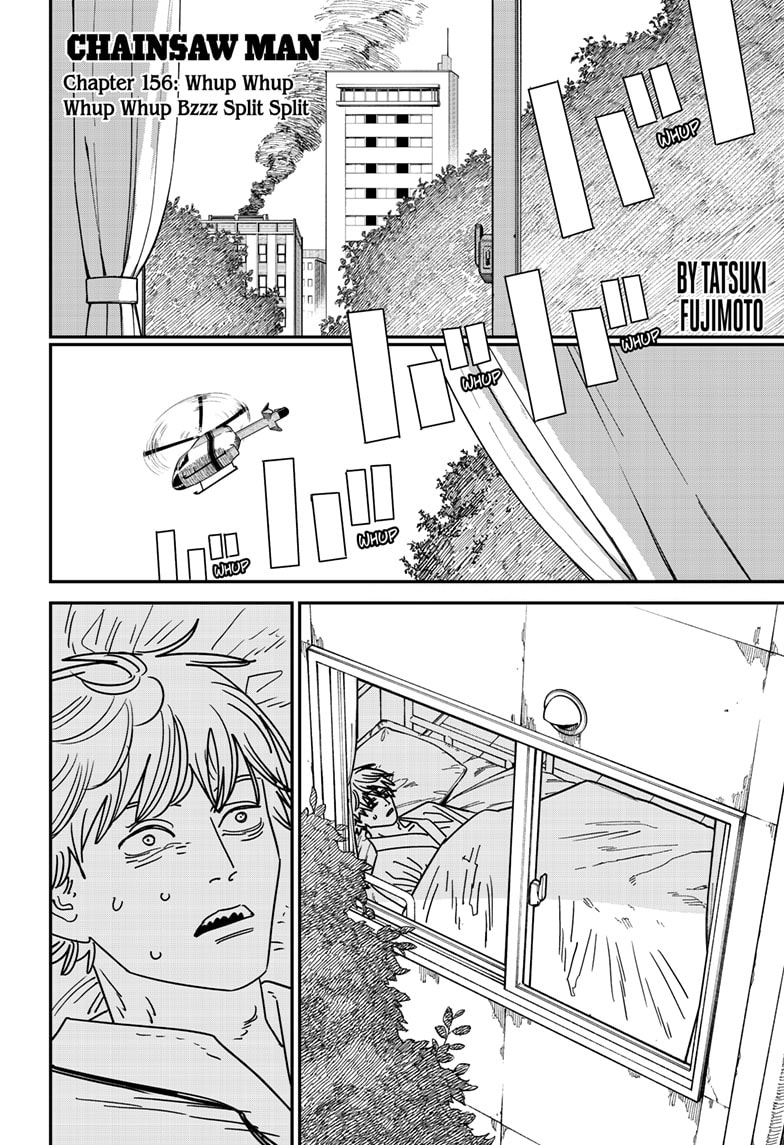 Read Chainsaw Man (ID) Manga Online