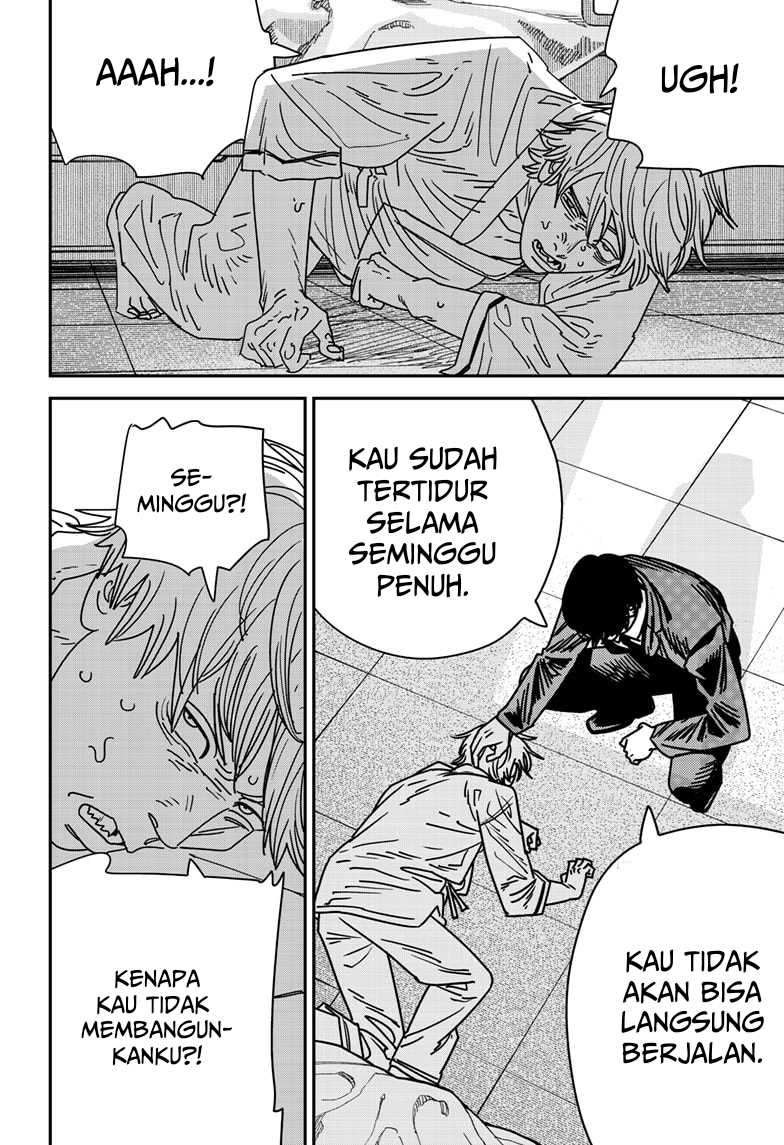 Read Chainsaw Man (ID) Manga Online