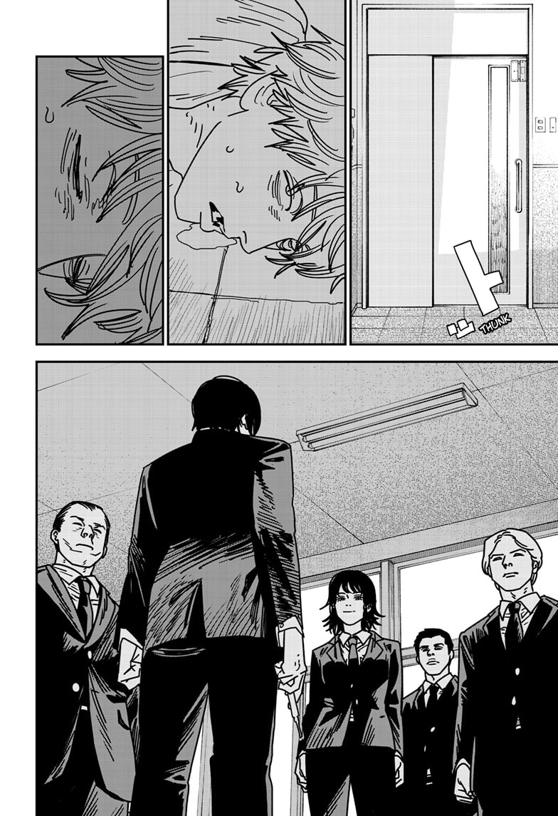 Read Chainsaw Man (ID) Manga Online