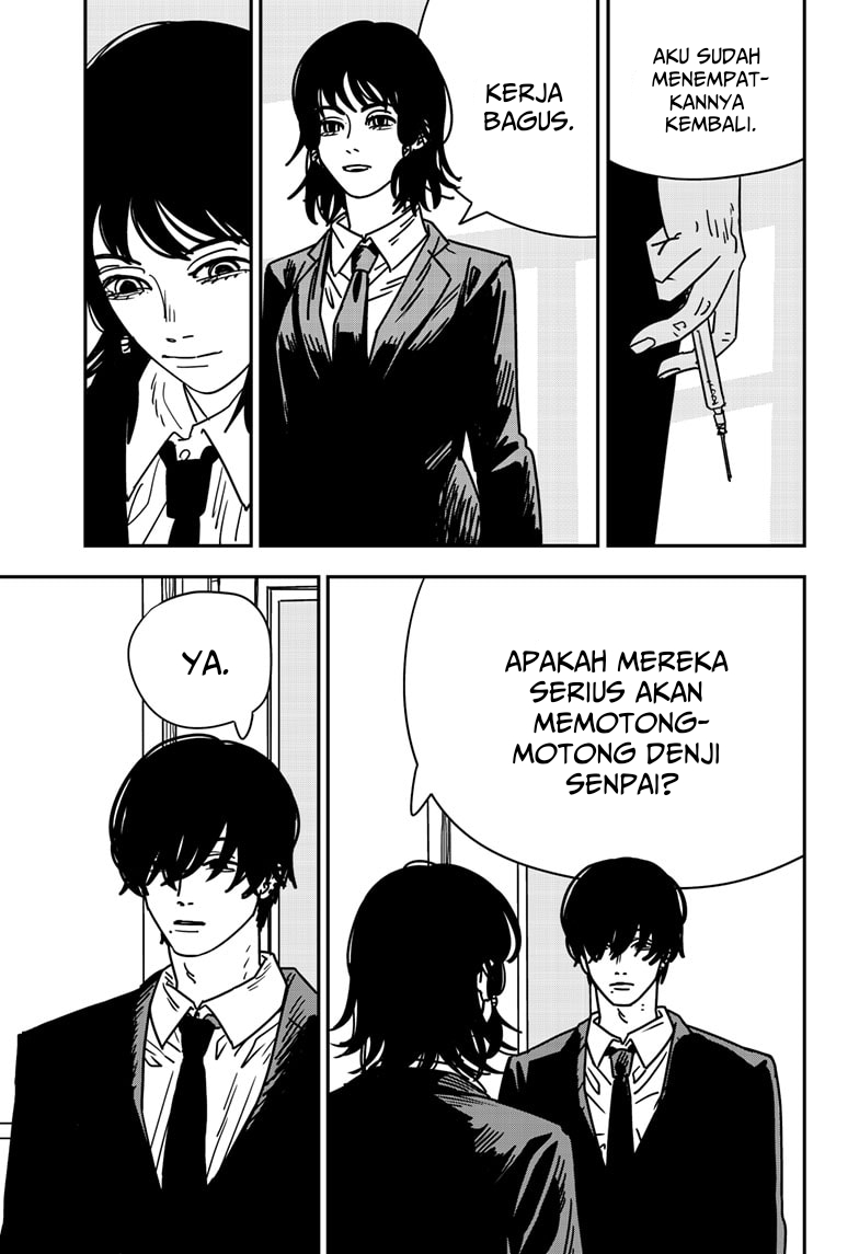Read Chainsaw Man (ID) Manga Online