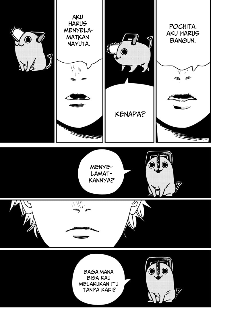 Read Chainsaw Man (ID) Manga Online