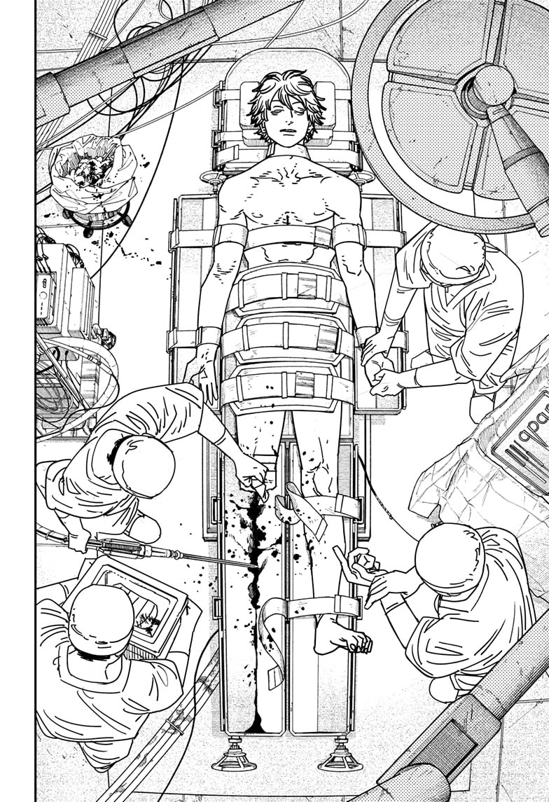 Read Chainsaw Man (ID) Manga Online
