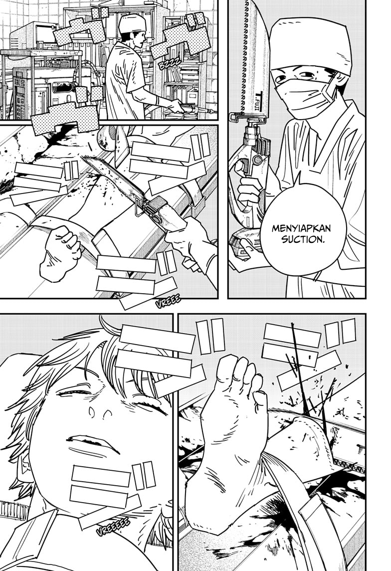 Read Chainsaw Man (ID) Manga Online