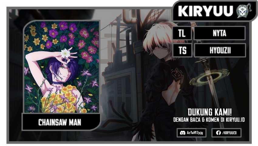 Read Chainsaw Man (ID) Manga Online