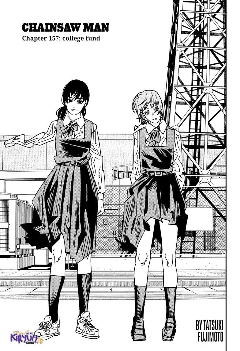Read Chainsaw Man (ID) Manga Online