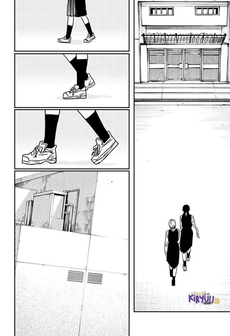 Read Chainsaw Man (ID) Manga Online