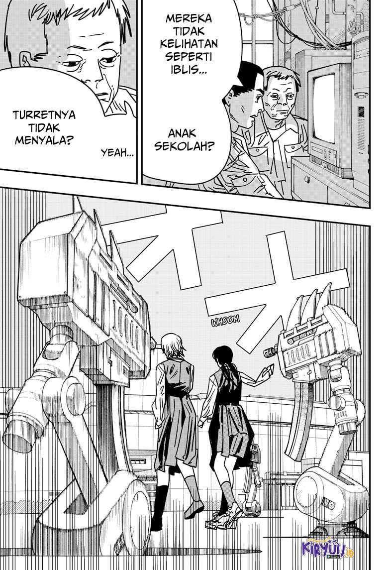 Read Chainsaw Man (ID) Manga Online