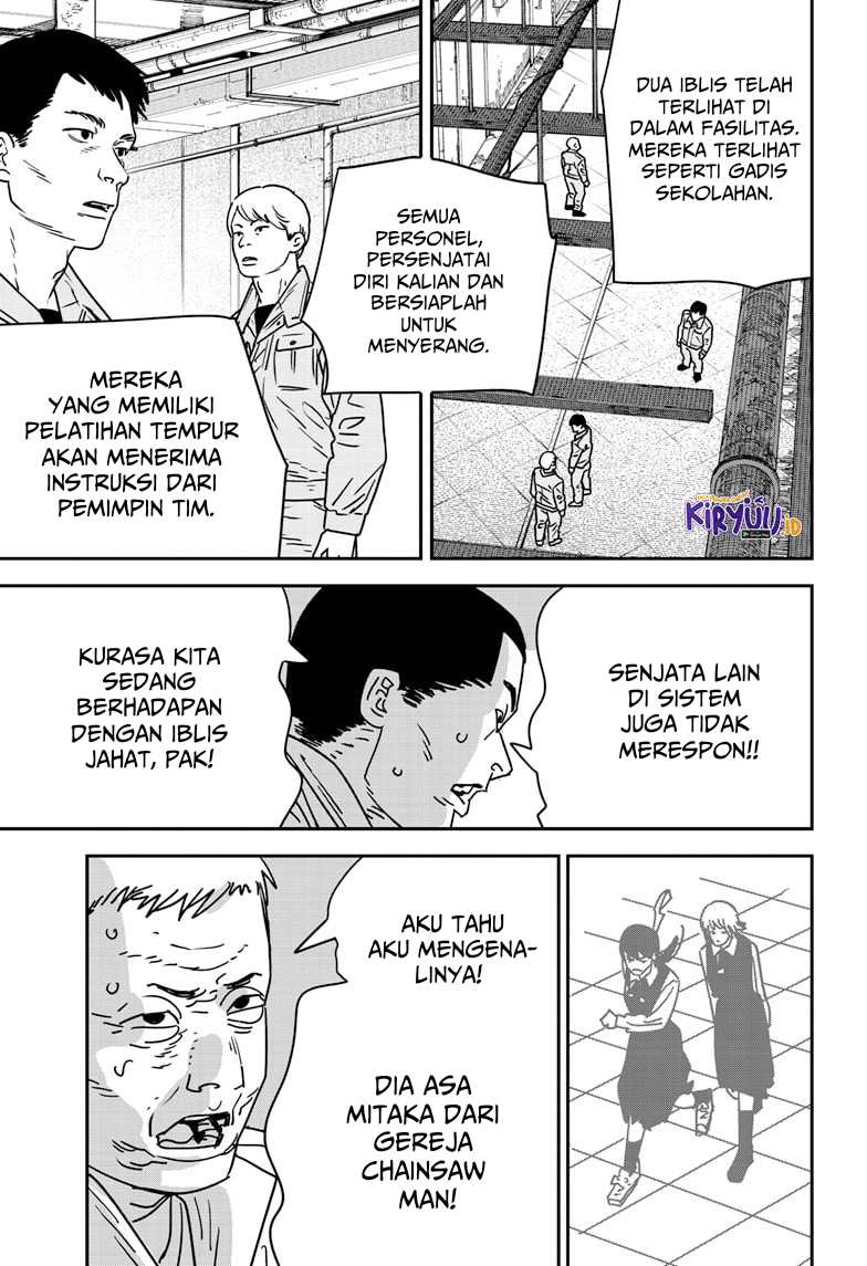 Read Chainsaw Man (ID) Manga Online