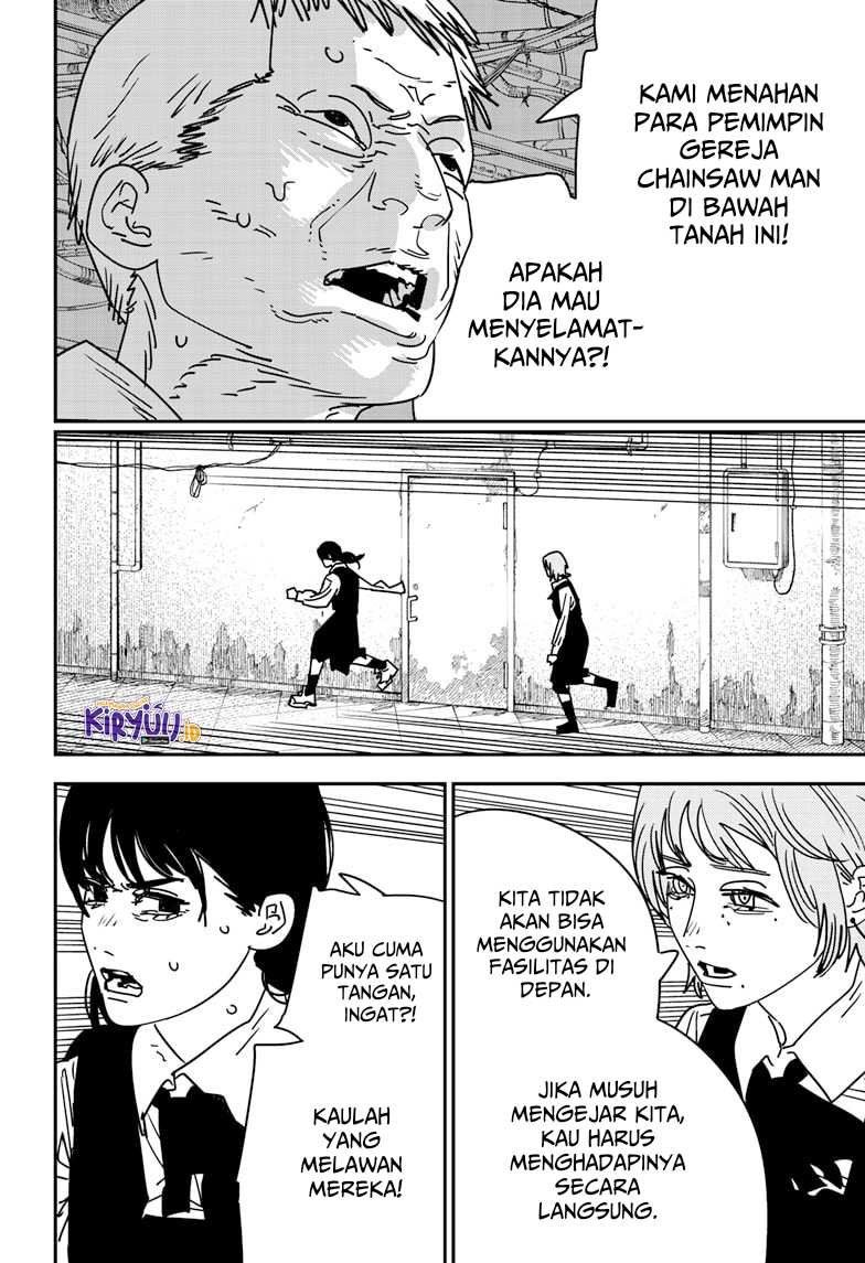 Read Chainsaw Man (ID) Manga Online
