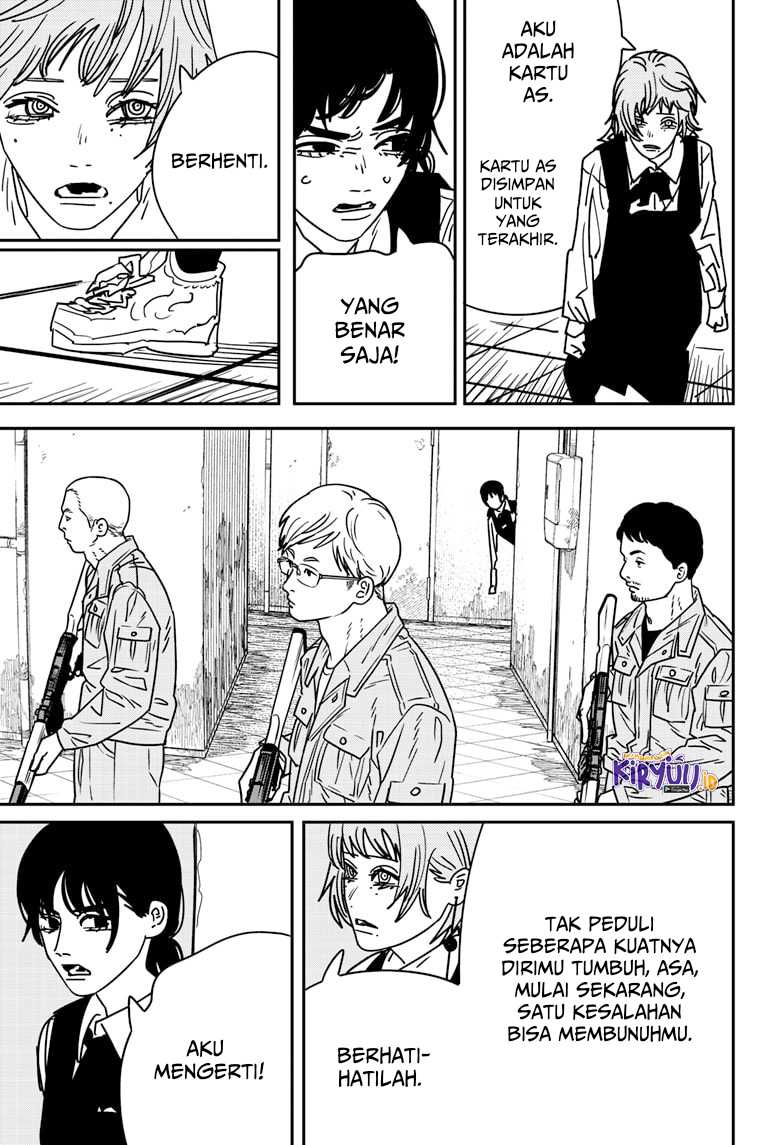 Read Chainsaw Man (ID) Manga Online