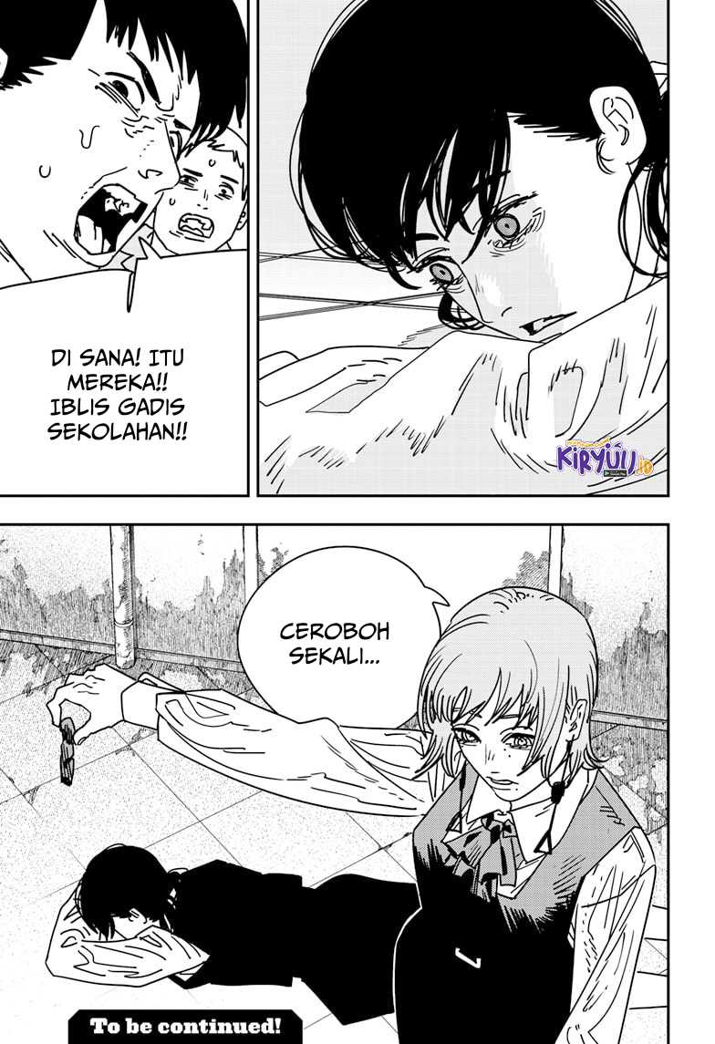 Read Chainsaw Man (ID) Manga Online