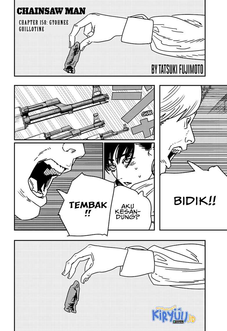Read Chainsaw Man (ID) Manga Online
