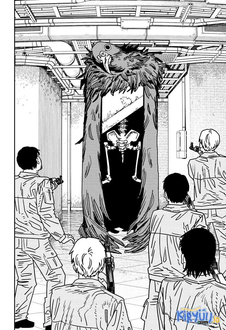 Read Chainsaw Man (ID) Manga Online