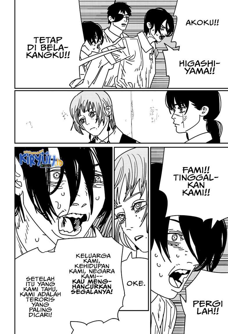 Read Chainsaw Man (ID) Manga Online