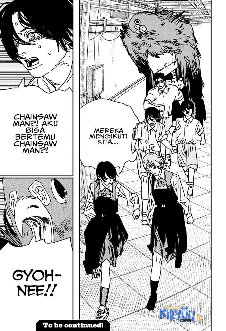 Read Chainsaw Man (ID) Manga Online
