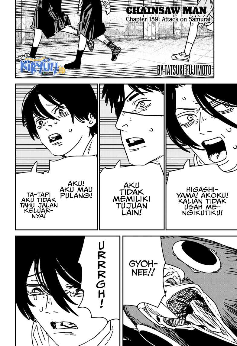 Read Chainsaw Man (ID) Manga Online
