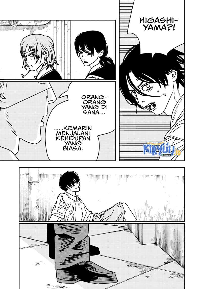 Read Chainsaw Man (ID) Manga Online