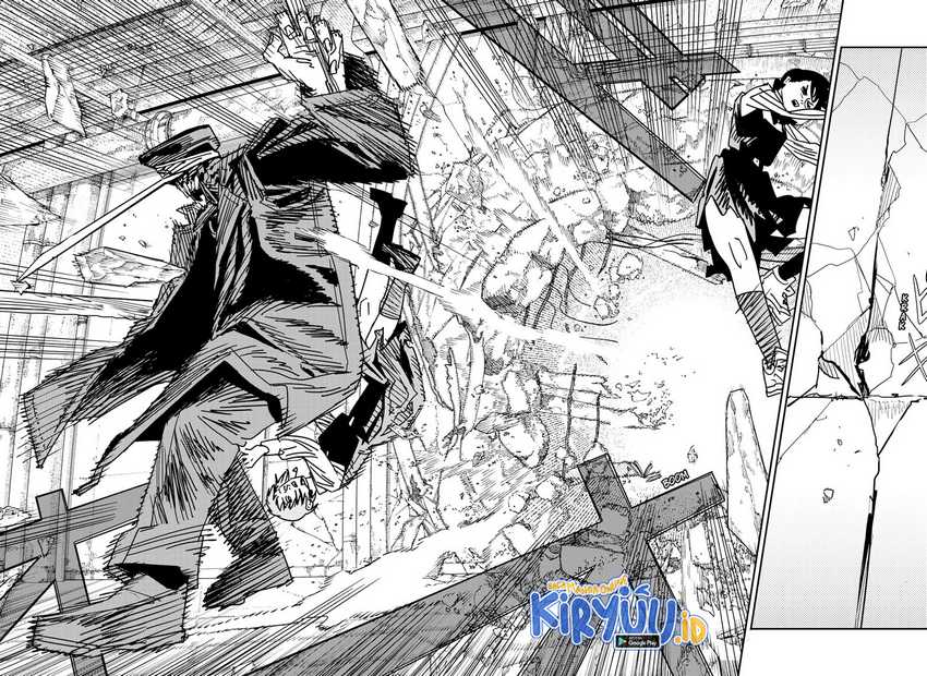 Read Chainsaw Man (ID) Manga Online
