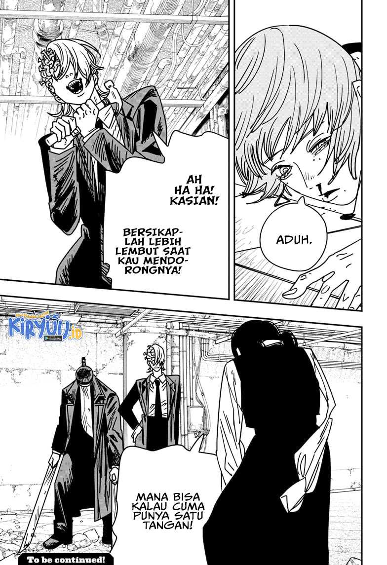 Read Chainsaw Man (ID) Manga Online