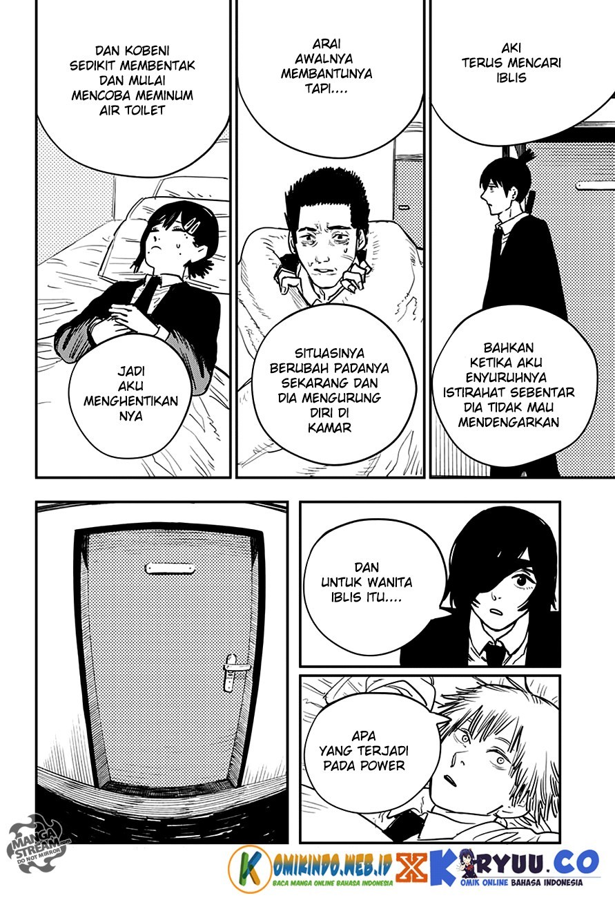 Read Chainsaw Man (ID) Manga Online