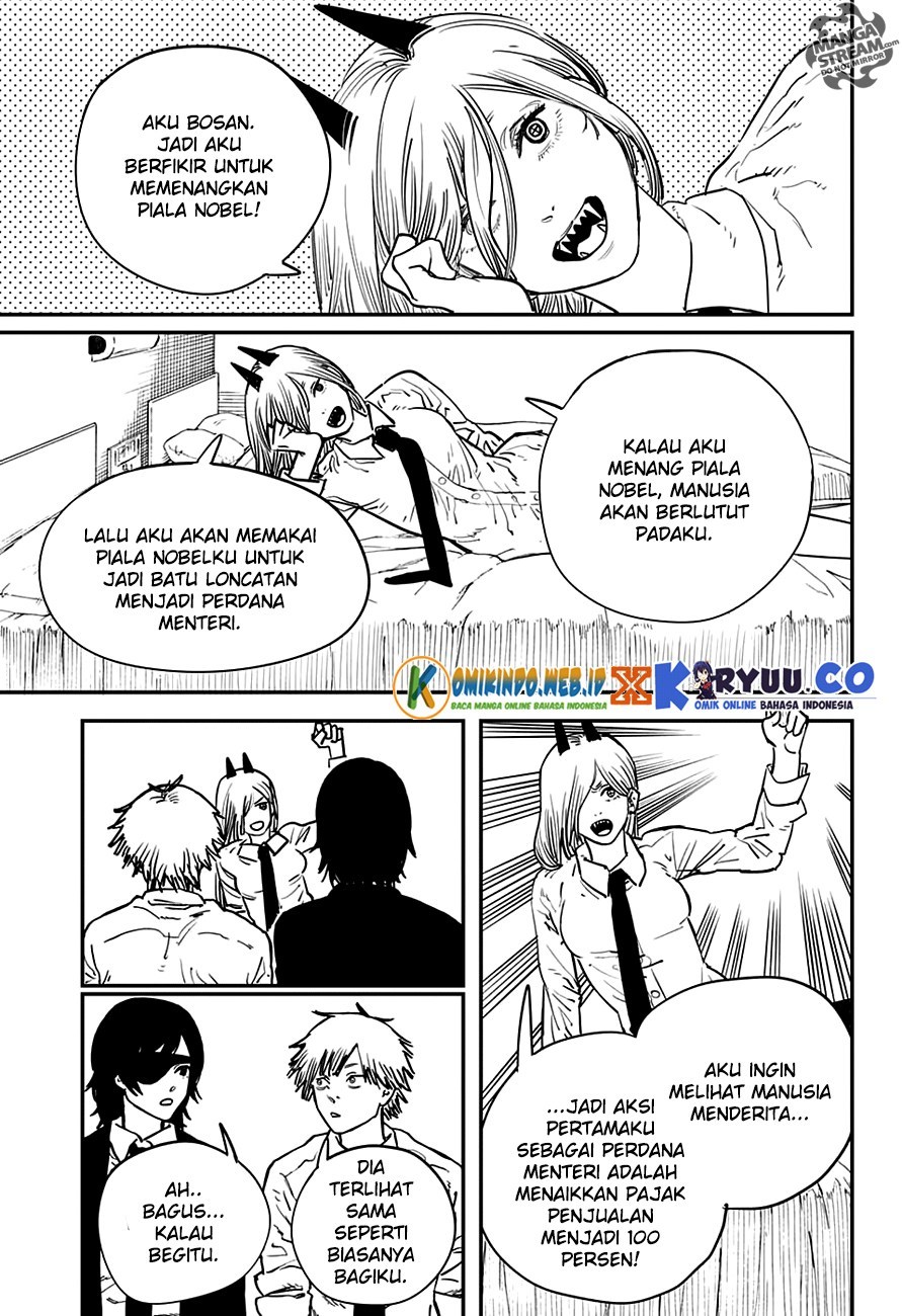 Read Chainsaw Man (ID) Manga Online