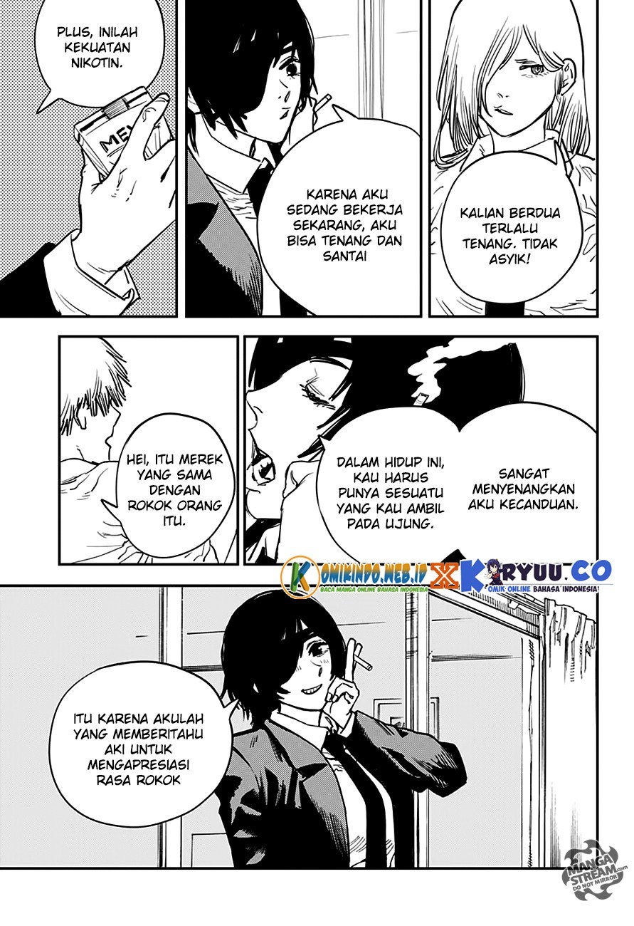Read Chainsaw Man (ID) Manga Online