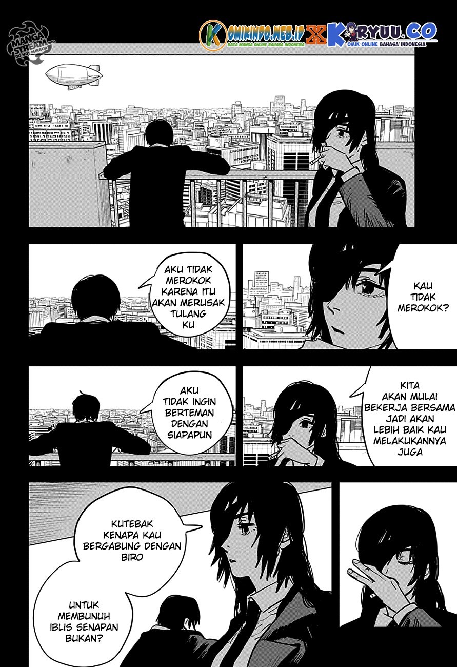 Read Chainsaw Man (ID) Manga Online