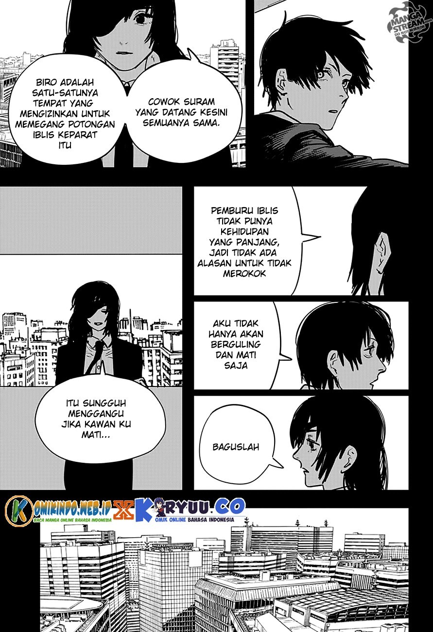 Read Chainsaw Man (ID) Manga Online