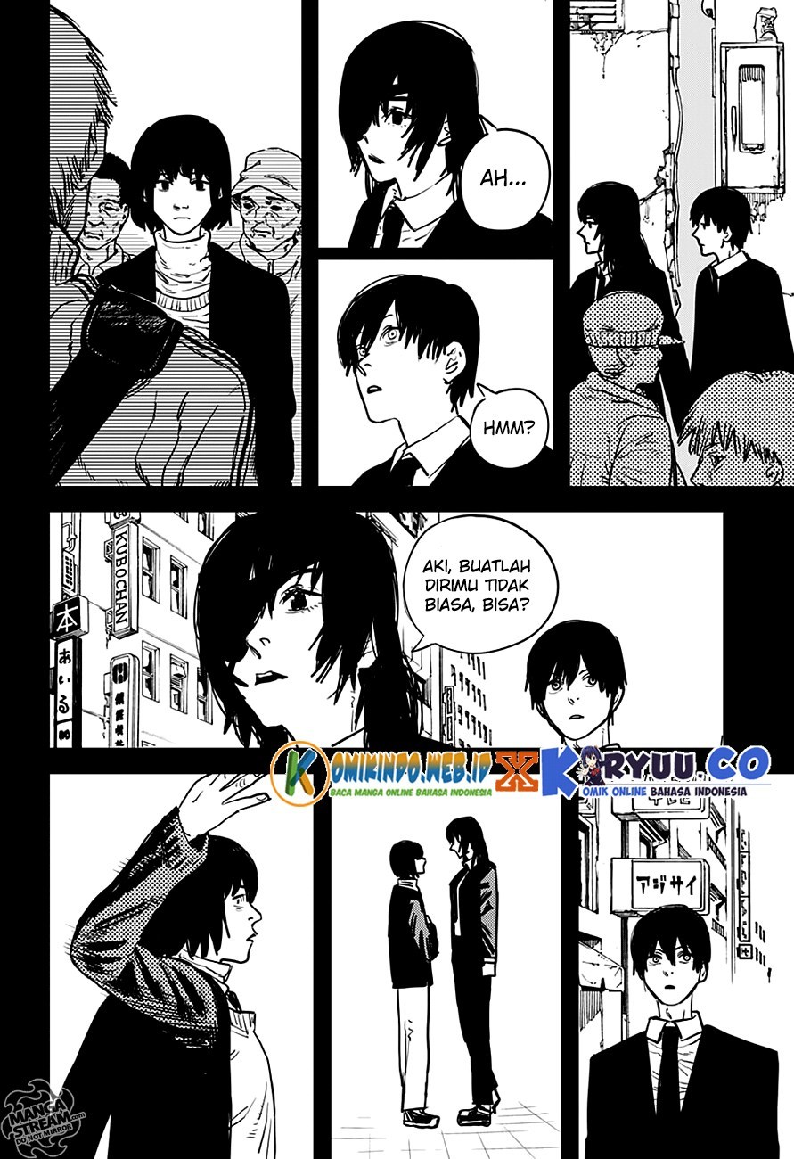 Read Chainsaw Man (ID) Manga Online