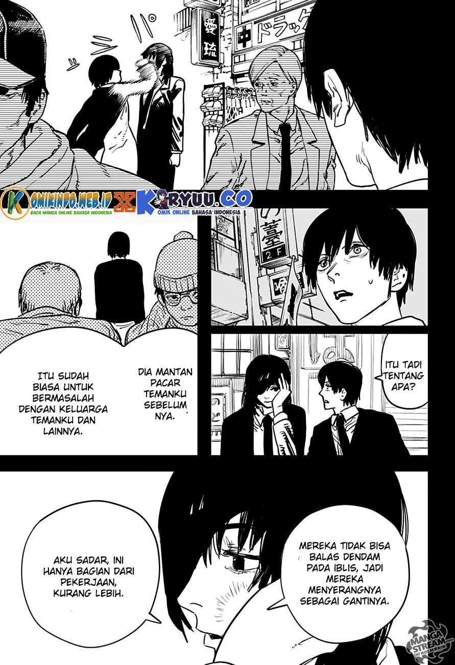 Read Chainsaw Man (ID) Manga Online