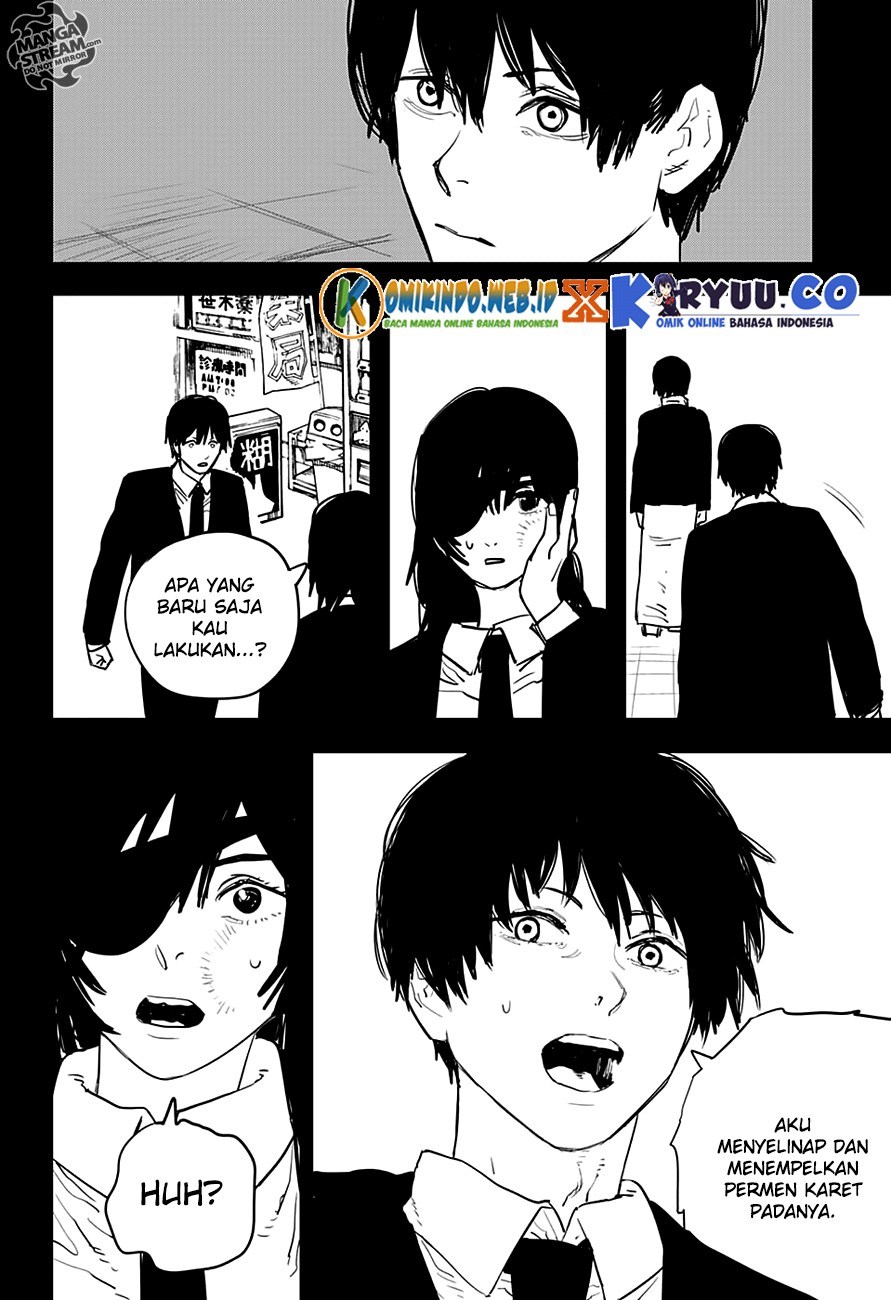 Read Chainsaw Man (ID) Manga Online