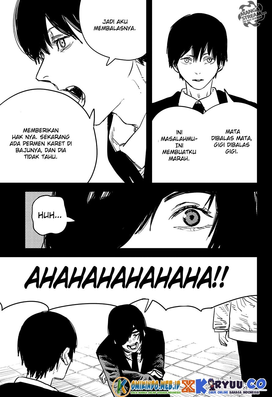 Read Chainsaw Man (ID) Manga Online
