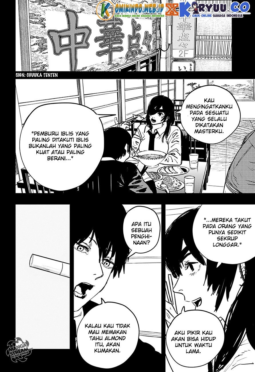 Read Chainsaw Man (ID) Manga Online