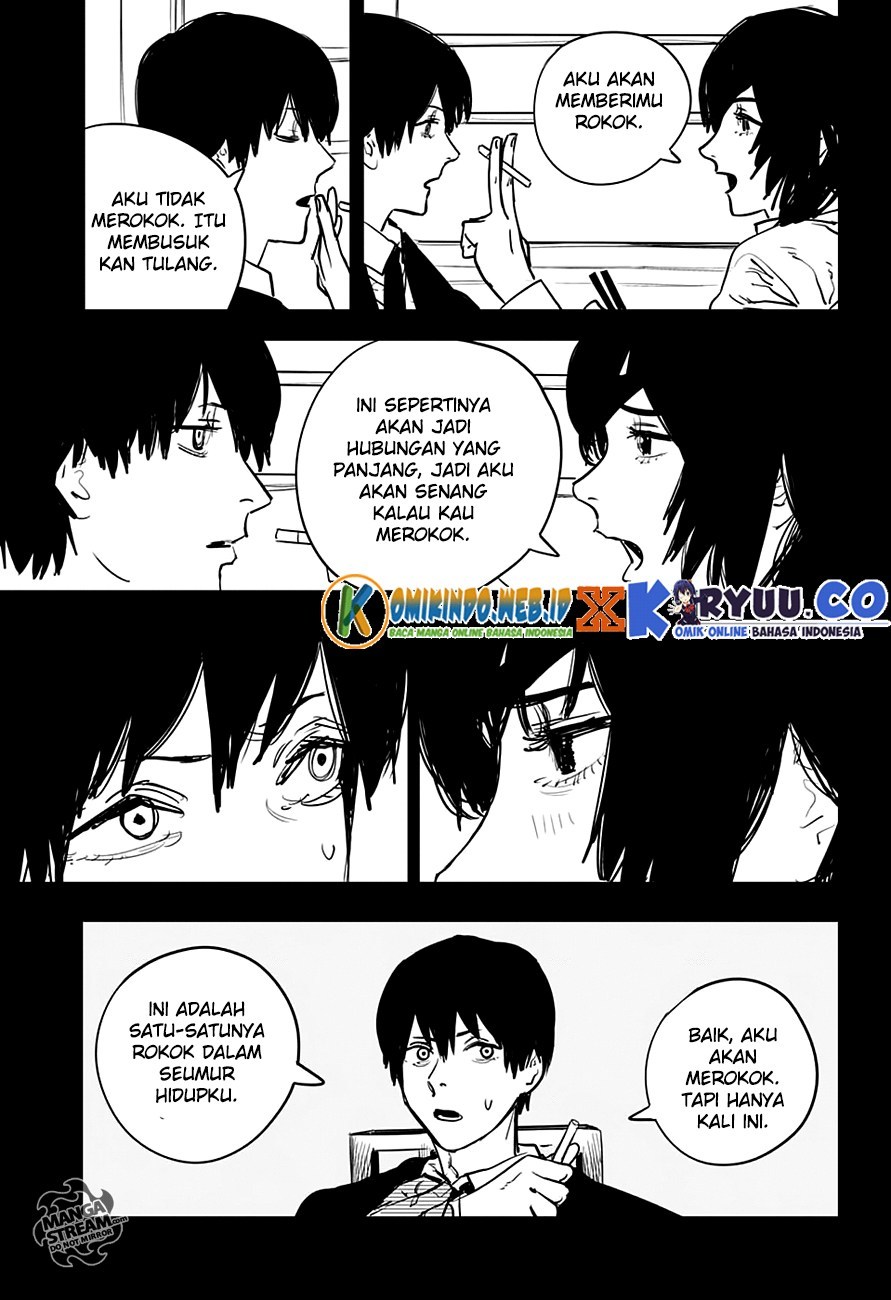 Read Chainsaw Man (ID) Manga Online