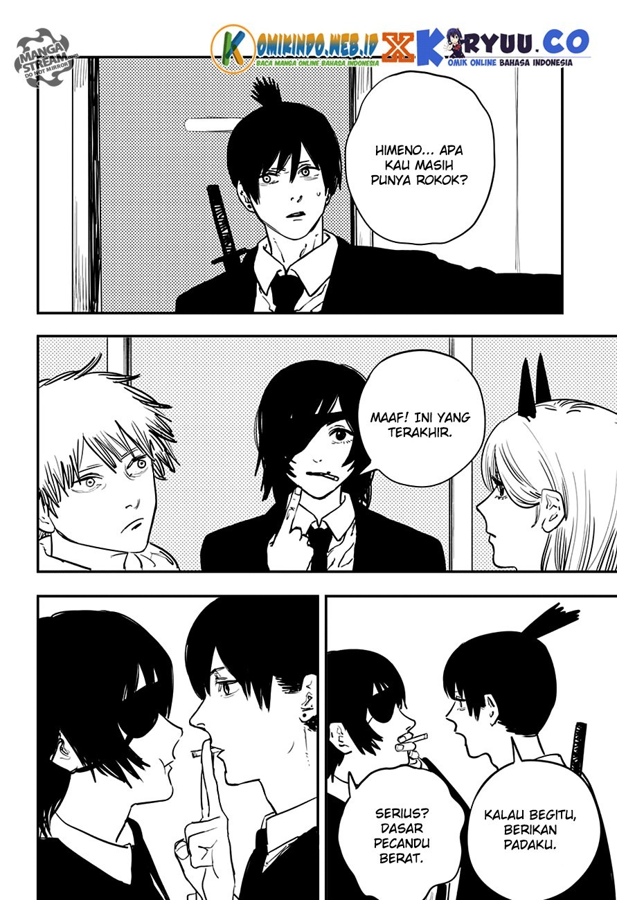 Read Chainsaw Man (ID) Manga Online