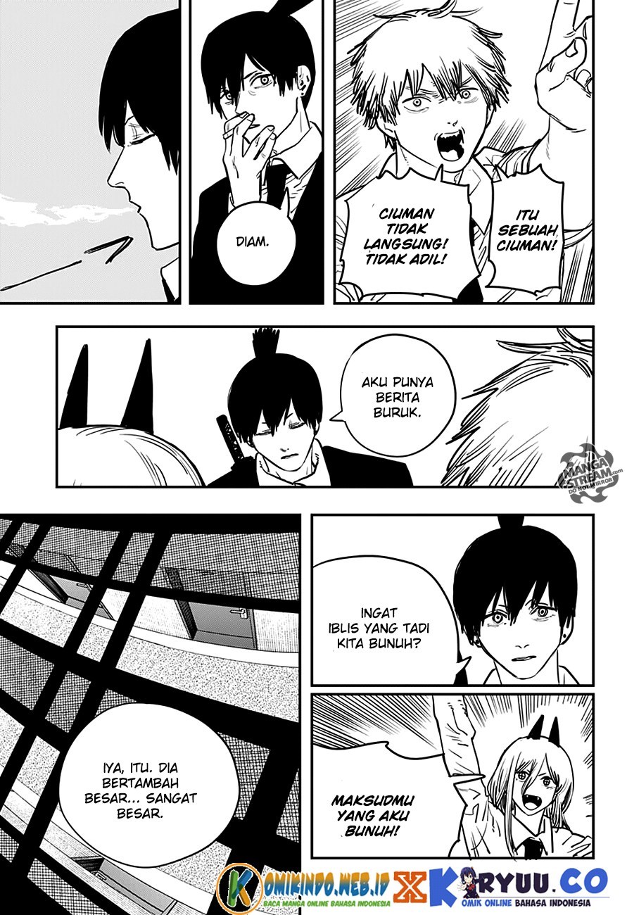 Read Chainsaw Man (ID) Manga Online
