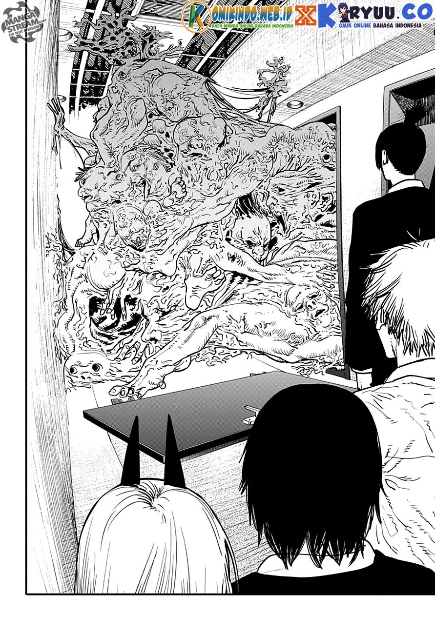 Read Chainsaw Man (ID) Manga Online