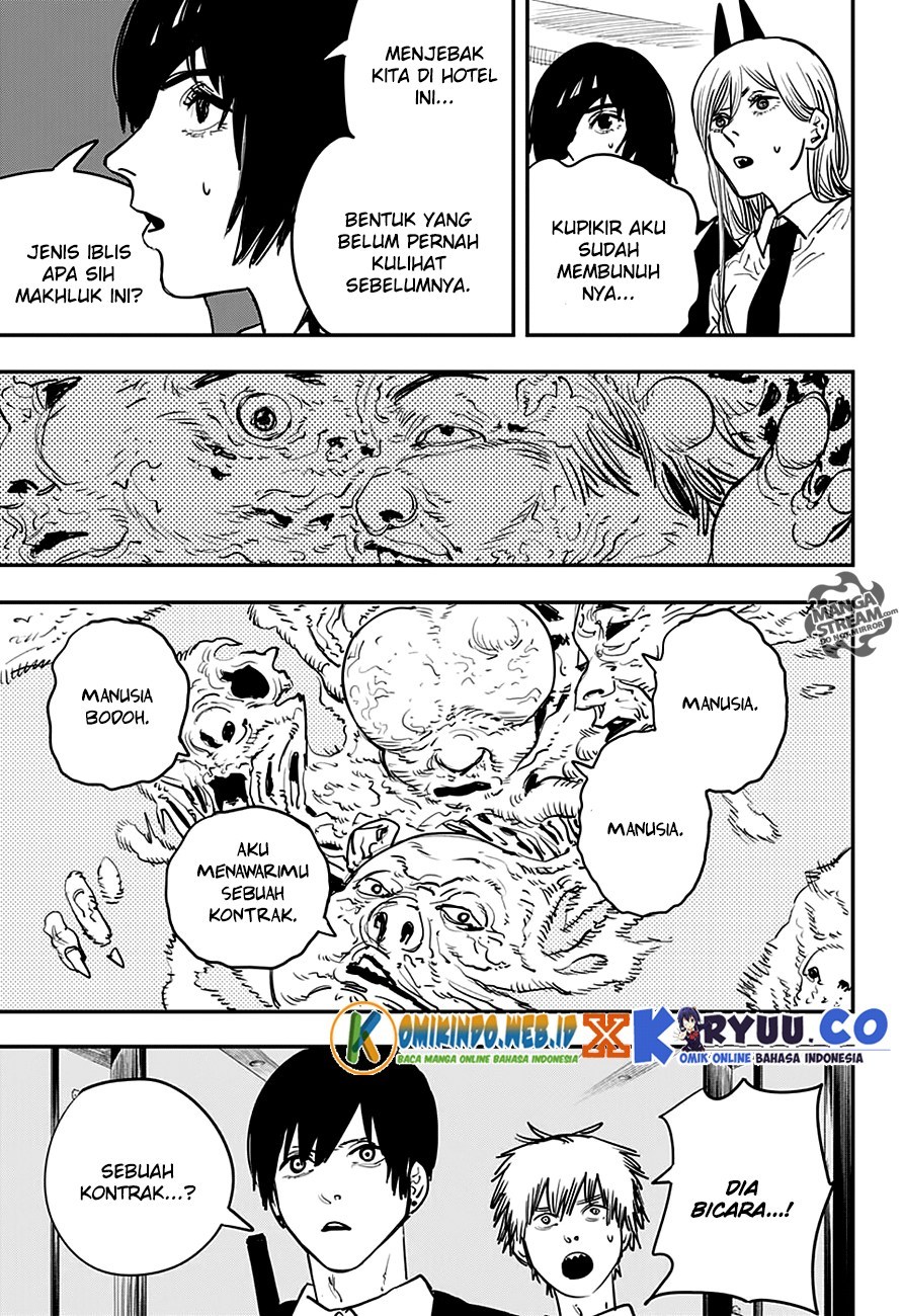 Read Chainsaw Man (ID) Manga Online