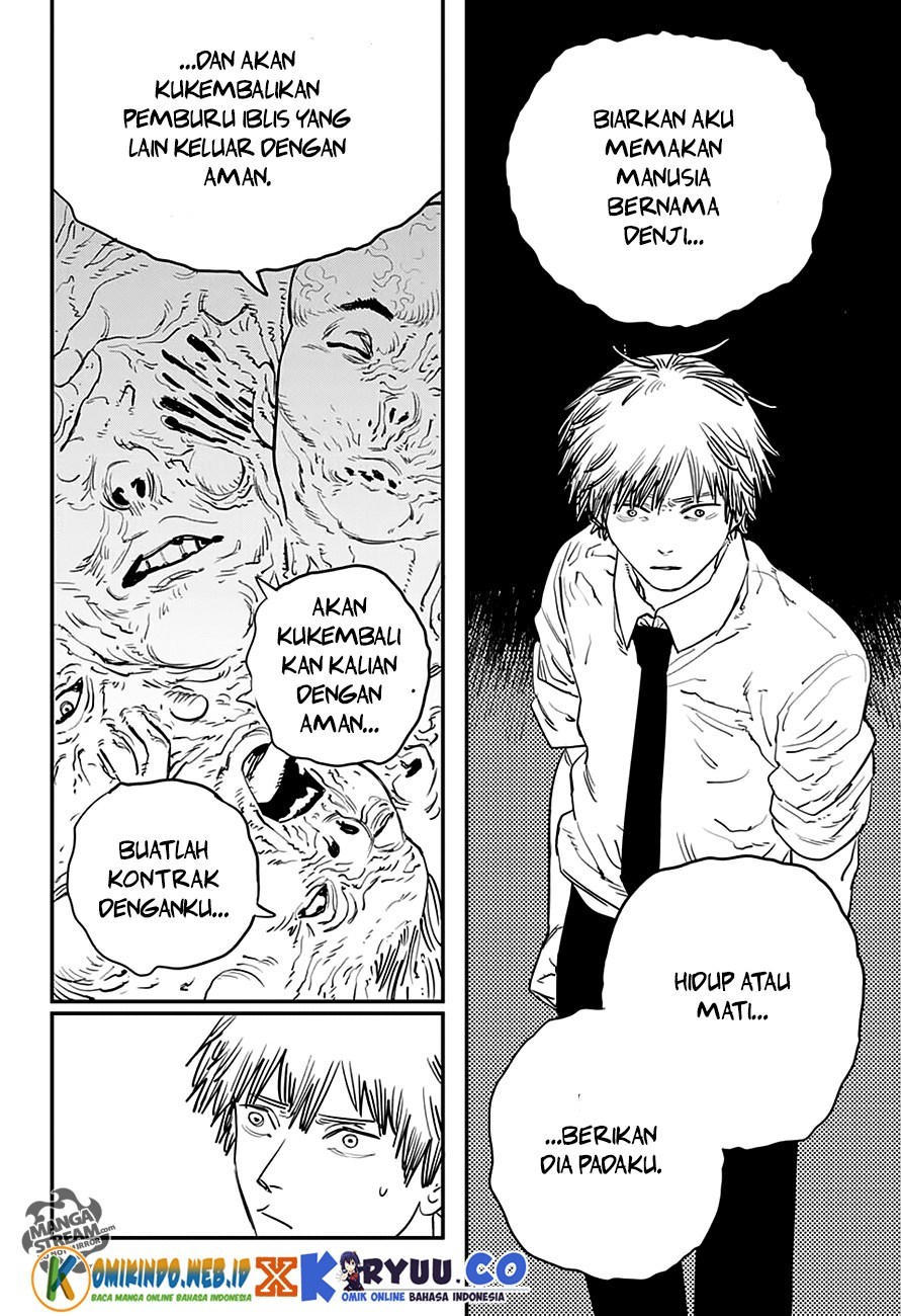 Read Chainsaw Man (ID) Manga Online