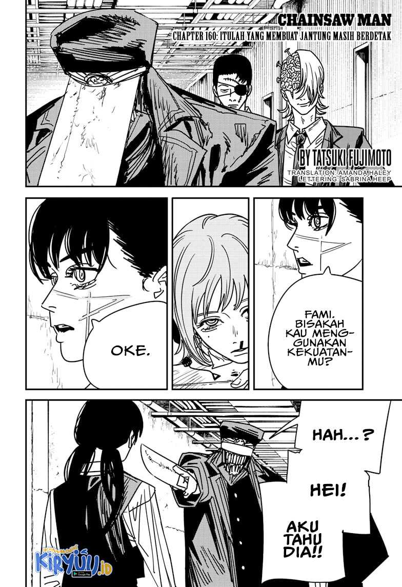 Read Chainsaw Man (ID) Manga Online