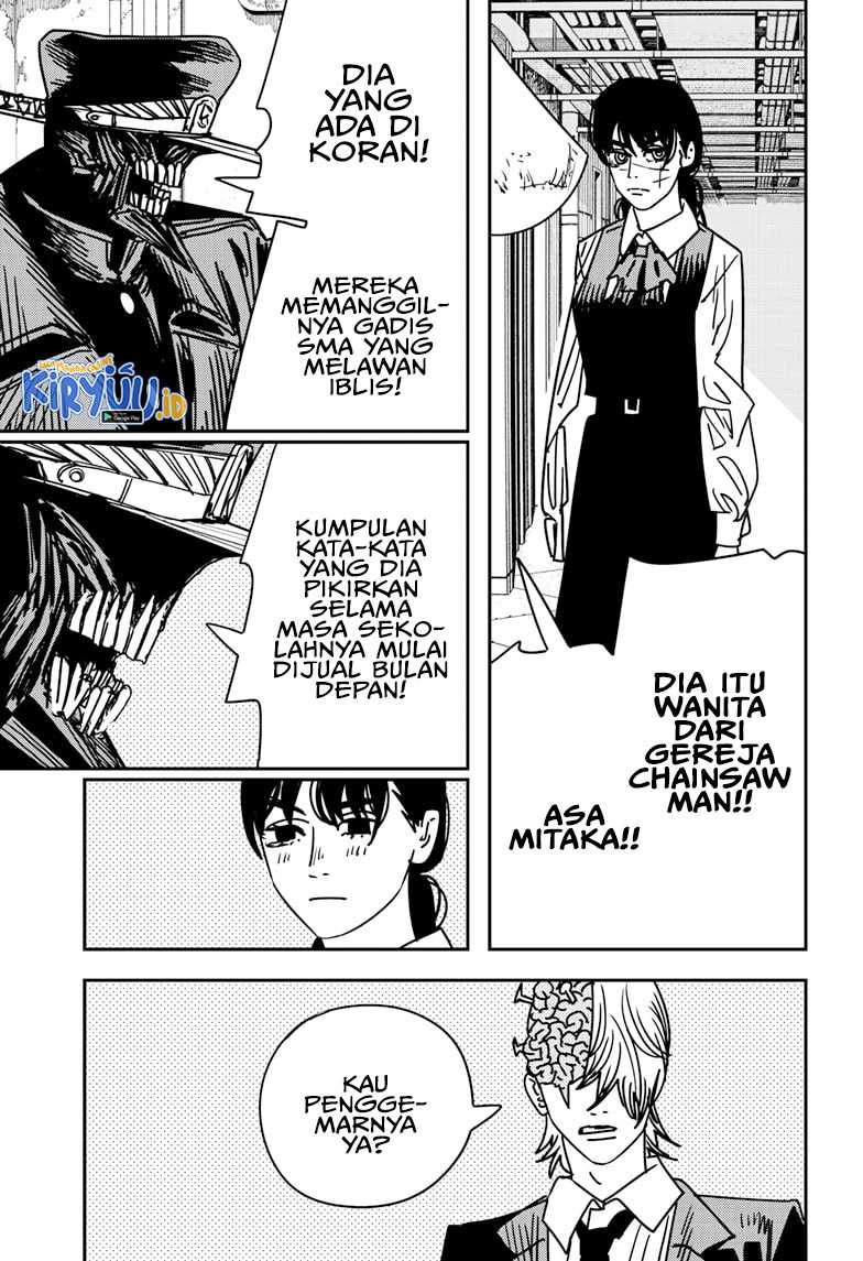 Read Chainsaw Man (ID) Manga Online
