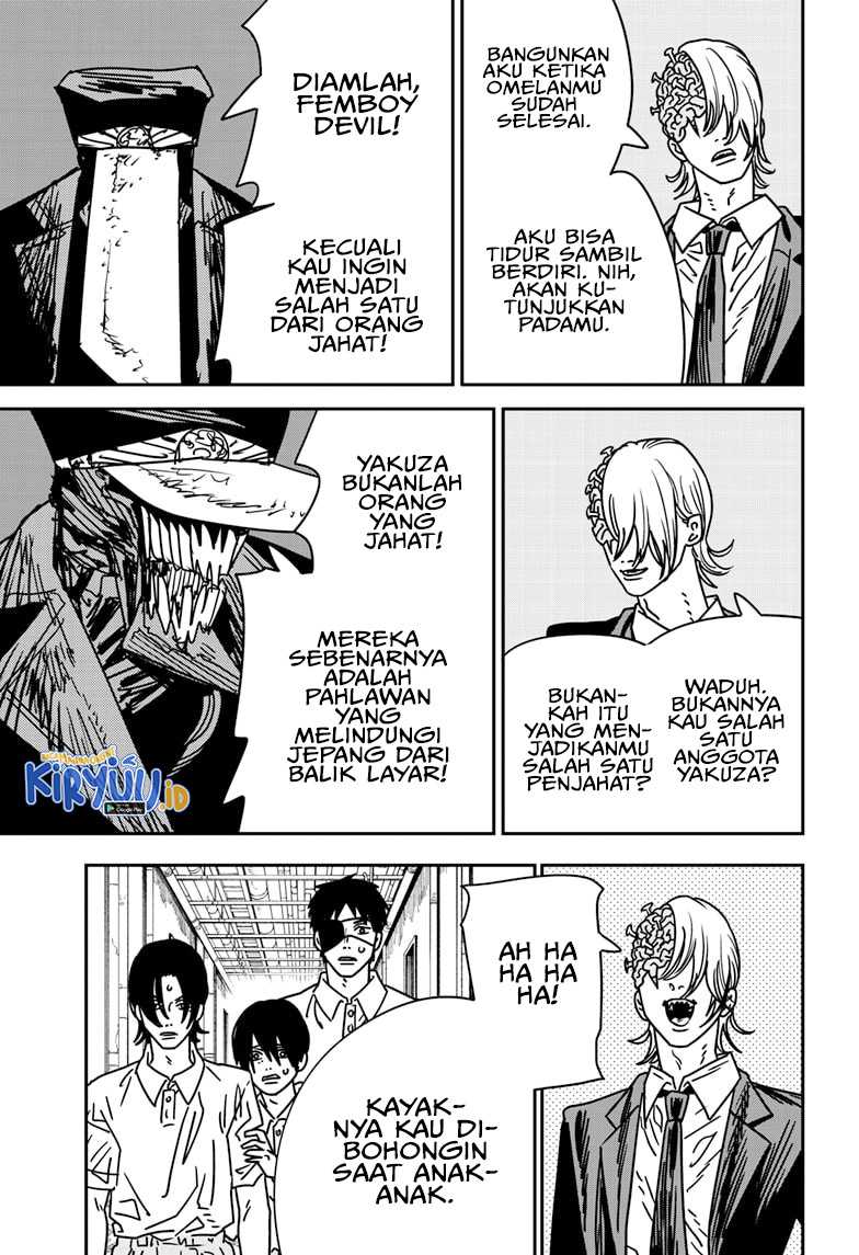 Read Chainsaw Man (ID) Manga Online