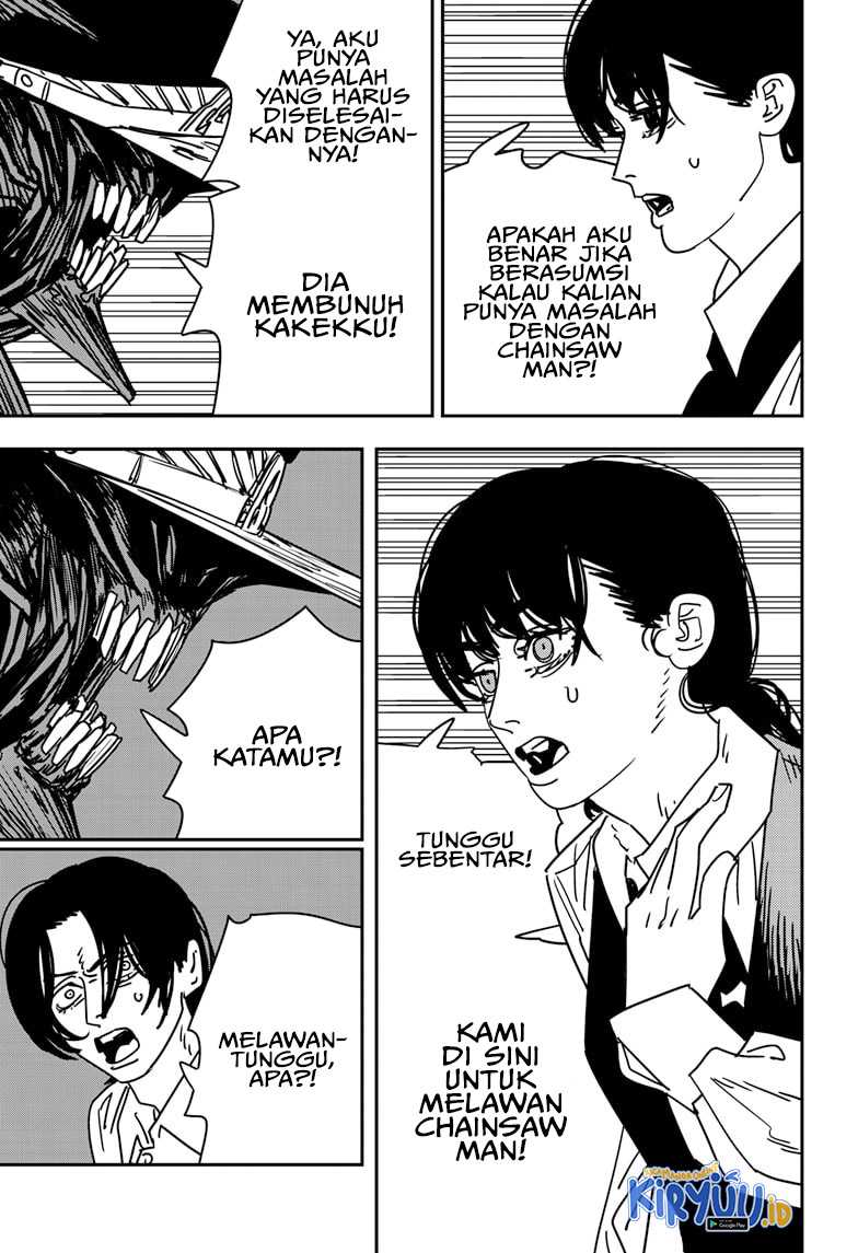 Read Chainsaw Man (ID) Manga Online