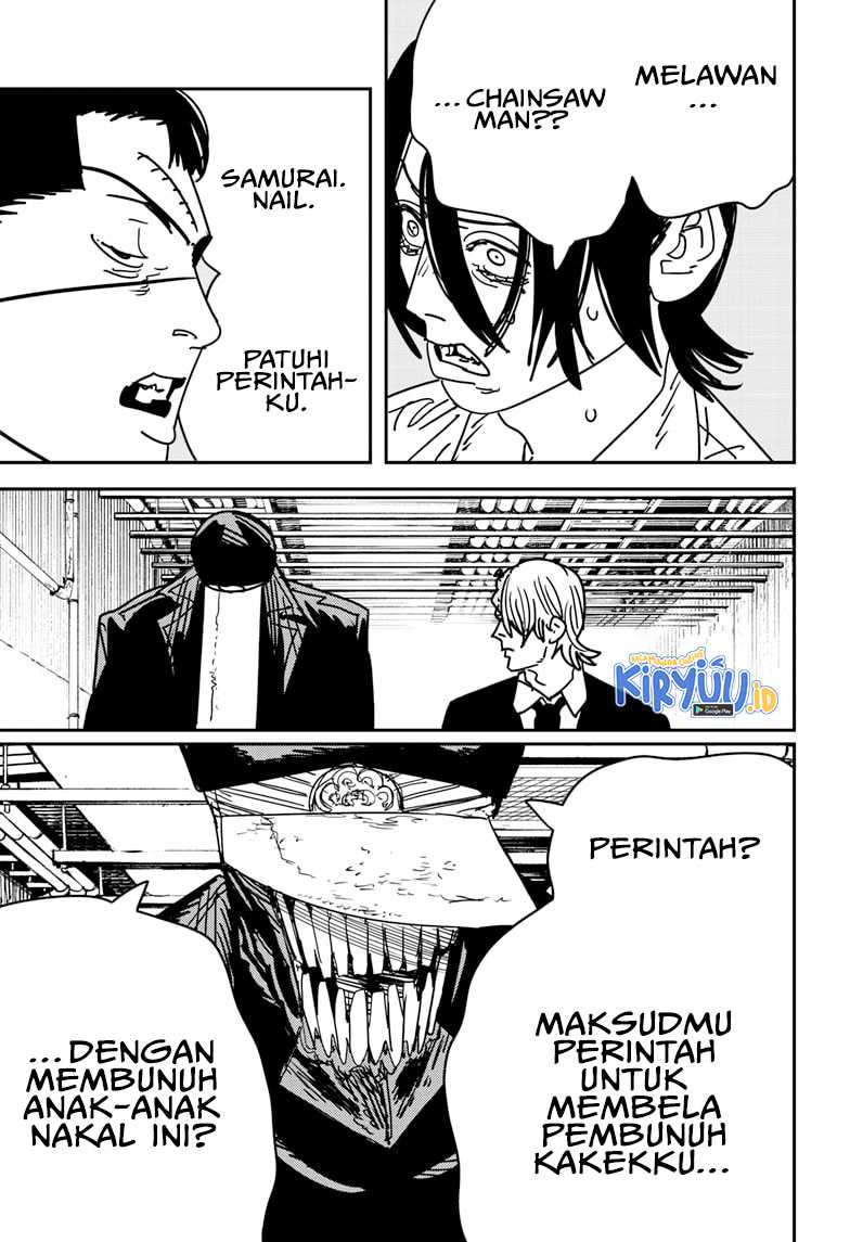 Read Chainsaw Man (ID) Manga Online