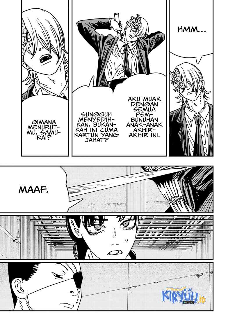 Read Chainsaw Man (ID) Manga Online