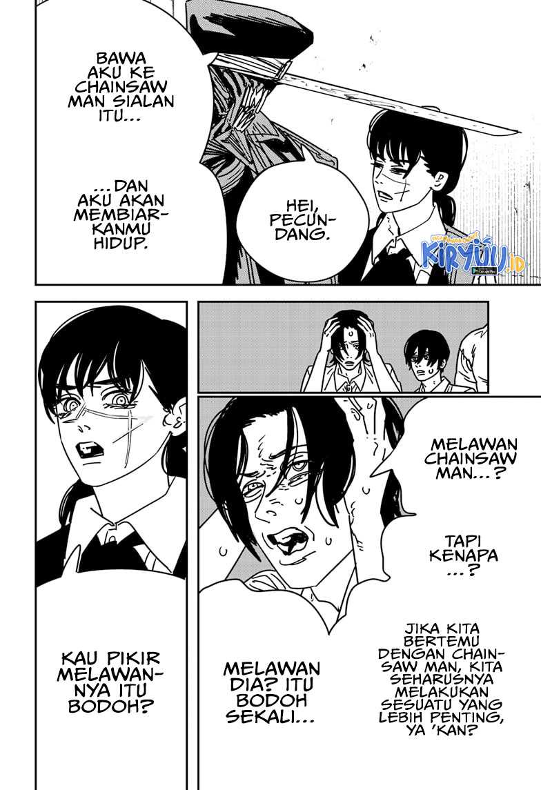 Read Chainsaw Man (ID) Manga Online